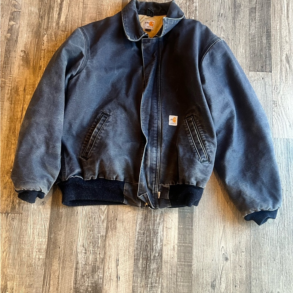 Carhartt Dark Gray Jacket